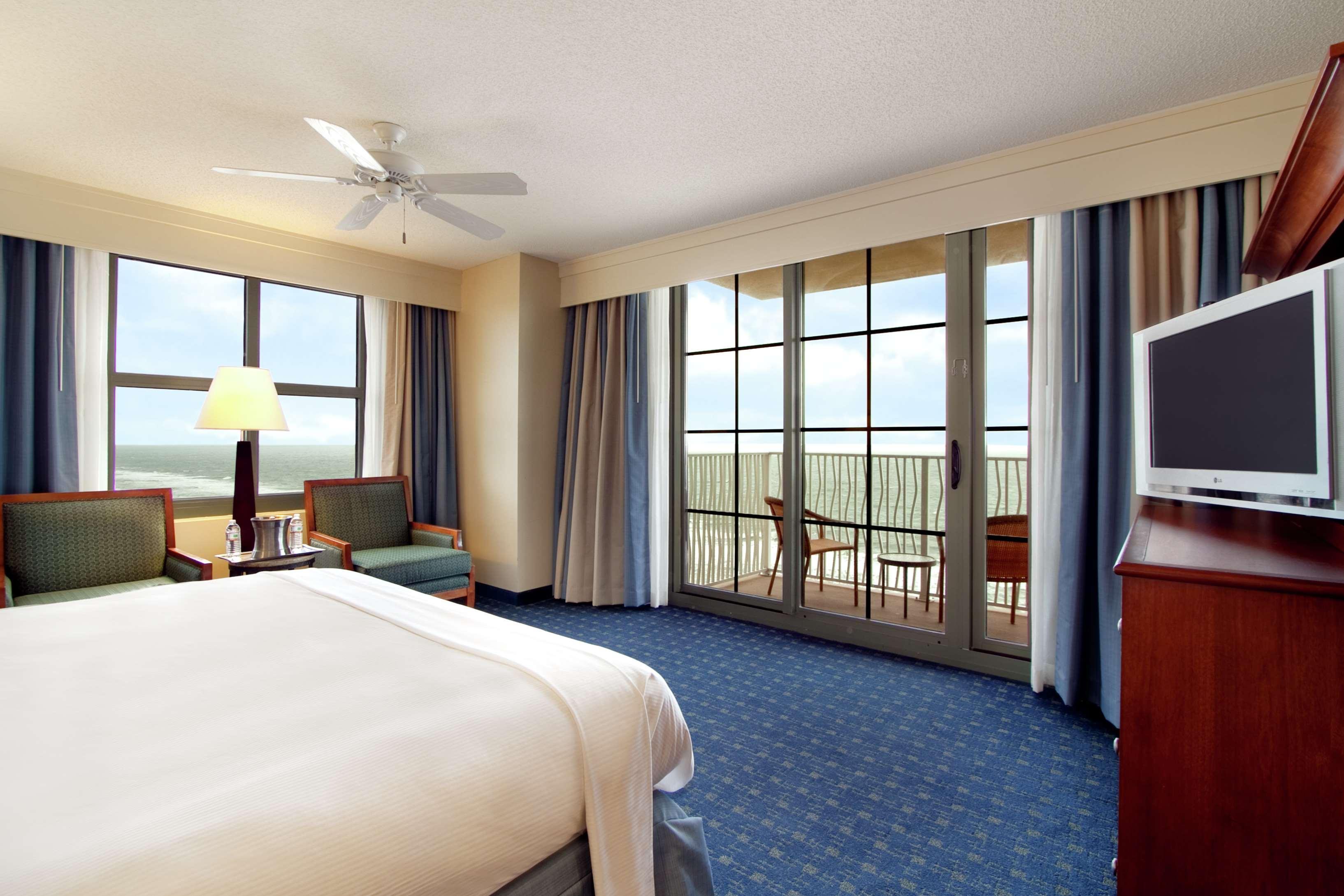Hilton Virginia Beach Oceanfront Cameră foto