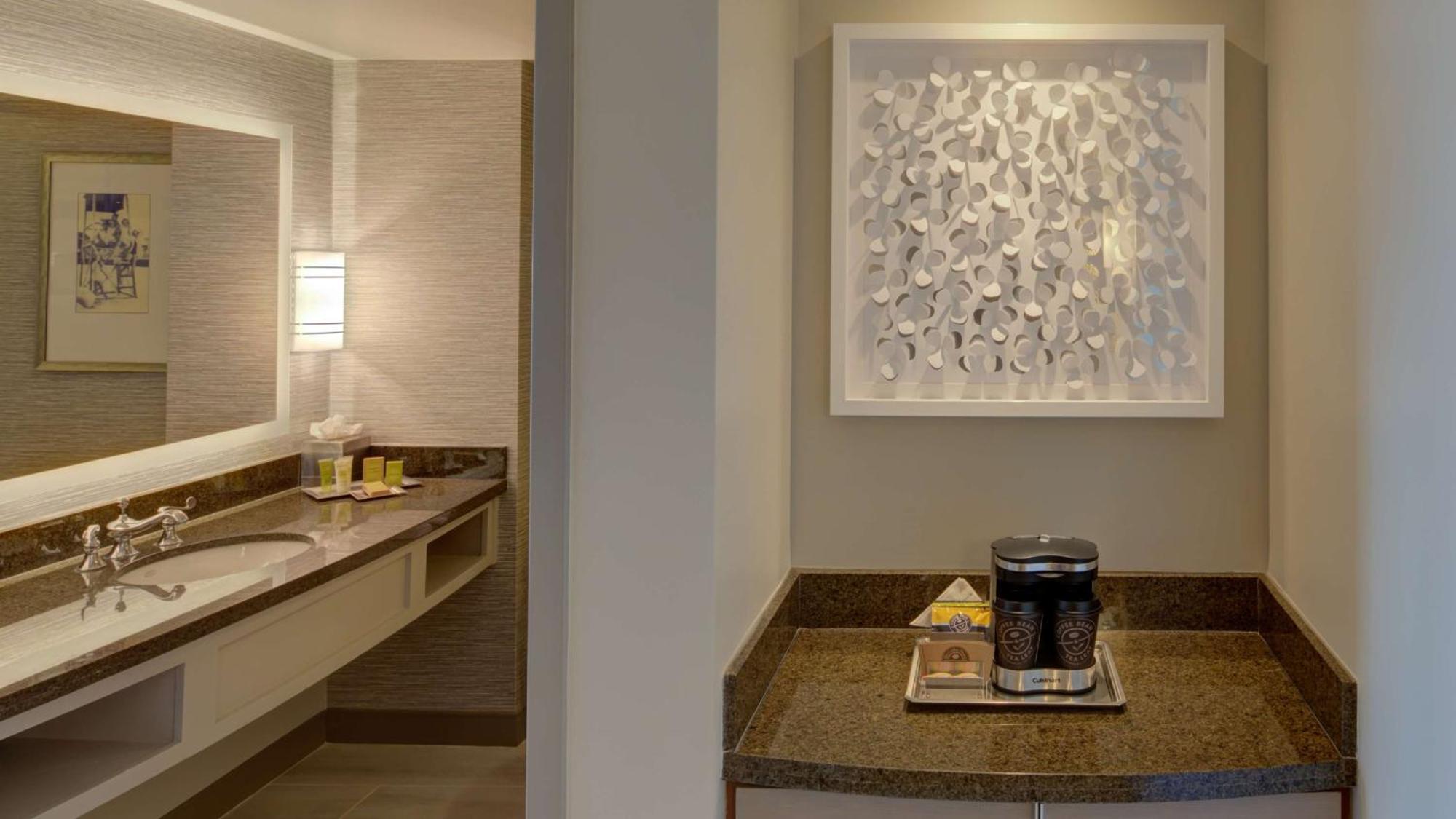 Hilton Virginia Beach Oceanfront Exterior foto