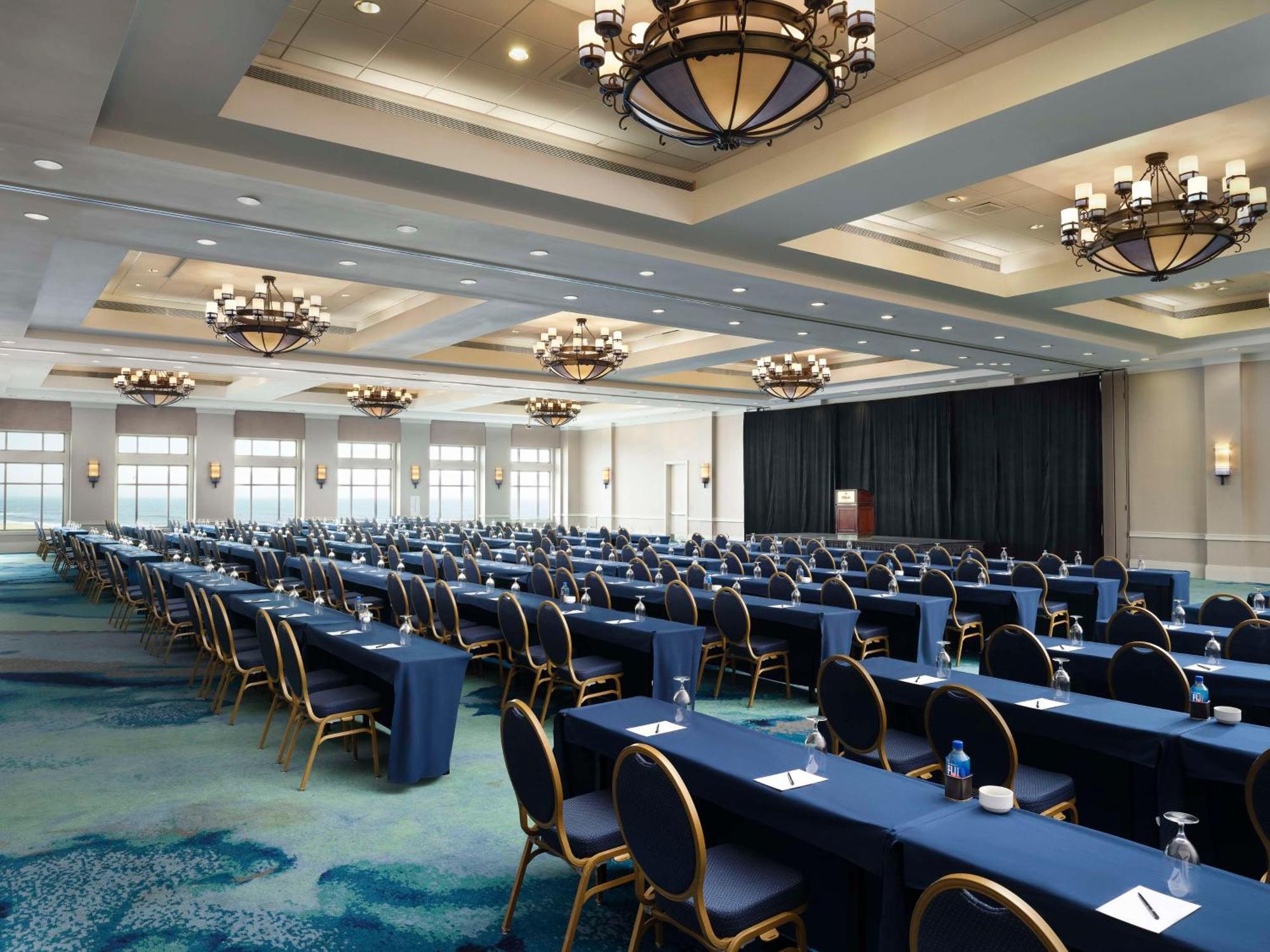 Hilton Virginia Beach Oceanfront Exterior foto