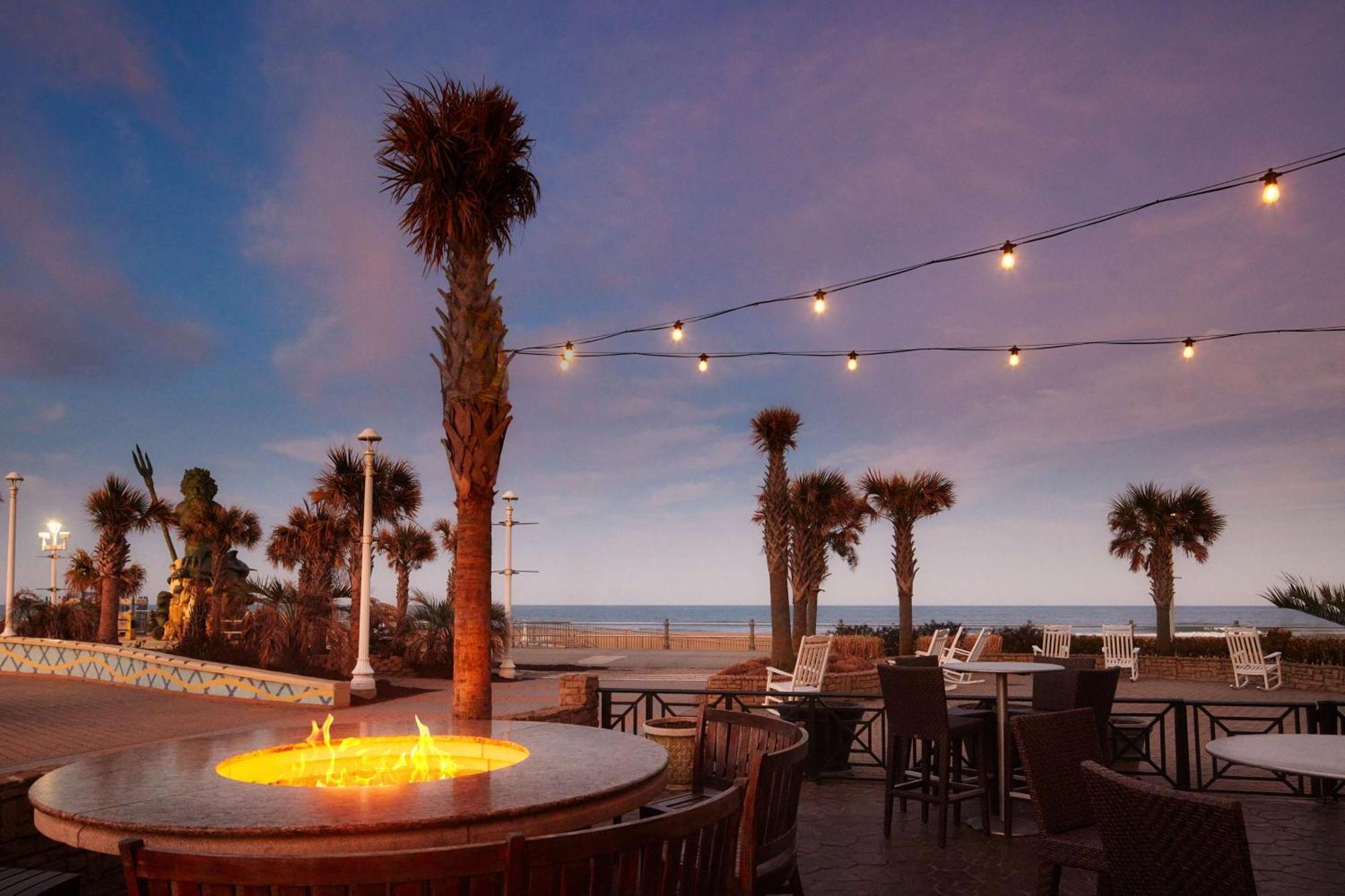 Hilton Virginia Beach Oceanfront Exterior foto
