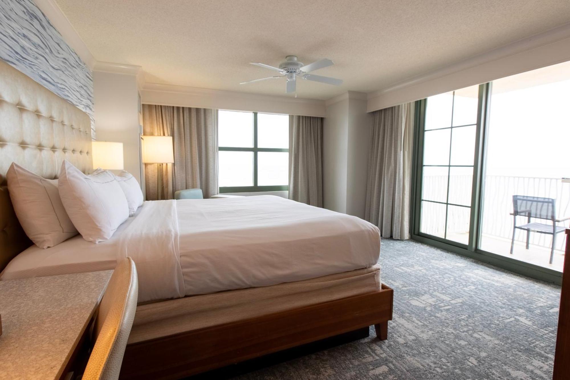 Hilton Virginia Beach Oceanfront Exterior foto